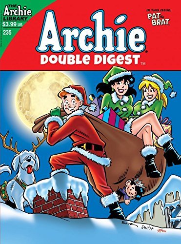 CSapcoe's tweet image. Check out this book: "Archie Double Digest #235 (Archie Comics…" by Various a.co/3Ri3Ii1
