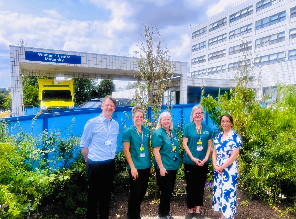 OUH_Fetal's tweet photo. Proud to announce the safe delivery of the first UK baby whose mother took part in the FREESIA-3 study. This is an open label randomised phase 3 trial investigating Nipocalimab vs ivig in women previously affected by #FNAIT @Ox_wrh @TeamOUHMat @DrChristinaAye https://t.co/pBLuy95eec