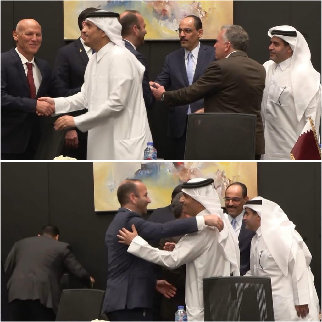 تم بالفعل الاتفاق علي وقف حرب غزة وسيتم توقيع الاتفاق الساعة 12 ظهرا بتوقيت القاهرة