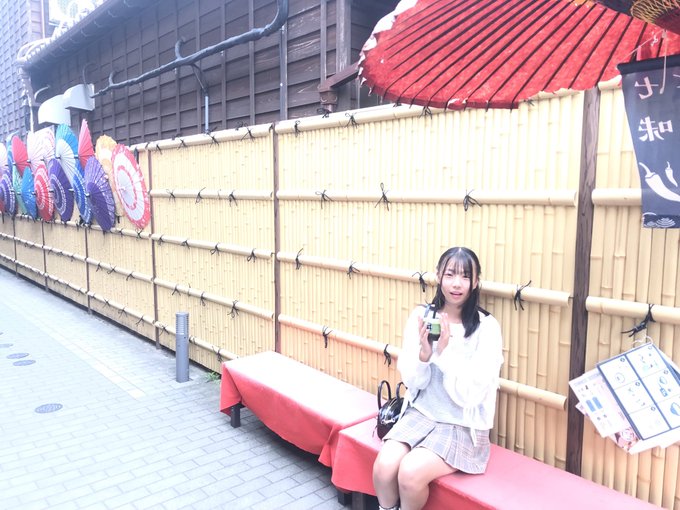 Twitterのコスプレ画像3