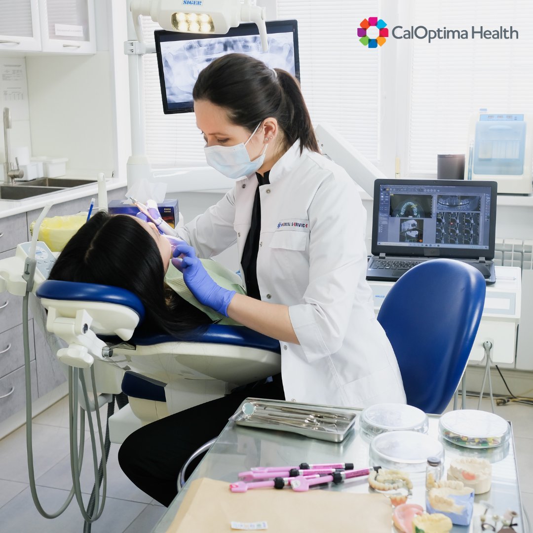 #DYK that Medi-Cal Dental provides members with access to high-quality dental care? Visit SmileCalifornia.org to access Medi-Cal member resources and learn more about oral health. Make your next dental appointment today!⁣
#DentalHealth #HealthCare #CommunityHealth