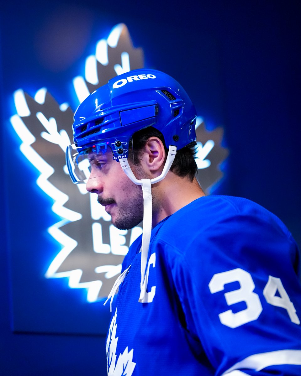 MapleLeafs's tweet image. For the Leaf