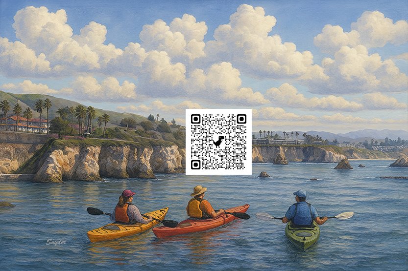 FloydSnyder9's tweet photo. 🎨 Shell Beach Kayakers  by Floyd Snyder  #FineArt #Reproductions #Prints 🎨https://t.co/H3lqG3f1El 🎨 #BuyIntoArt  #ArtPrint #Art #Decor #shopping #gifting #wallart  #Gift #InteriorDesign #Seascape #ShellBeach #Kayaking #PismoBeach #CaliforniaCoast #KayakingLife #DinosaurCaves https://t.co/HsFyhfQTFT