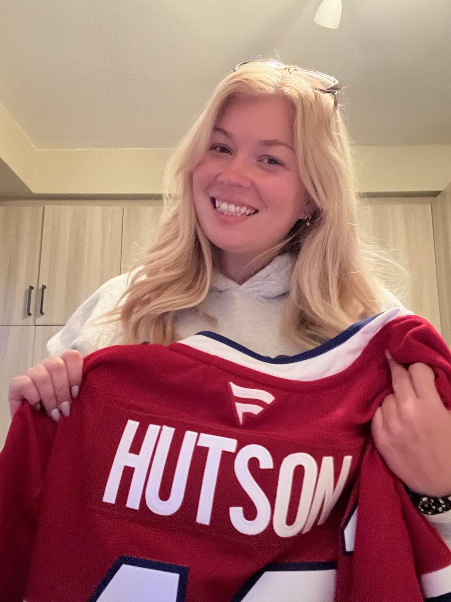 Genevieve_21's tweet image. Enfin!!! Bonne saison à tous! 🏒🔥 #GoHabsGo