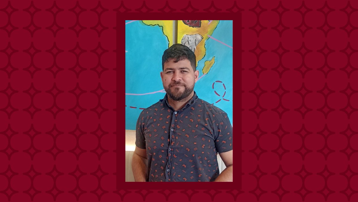 Fidel Rodríguez Velásquez gana el Lewis Hanke Post-Doctoral Award por su investigación sobre el Atlántico de las perlas.

<a href="/FidelRodV/">Fidel Rodríguez Velásquez</a> 

resenasliterarias.com/fidel-rodrigue…