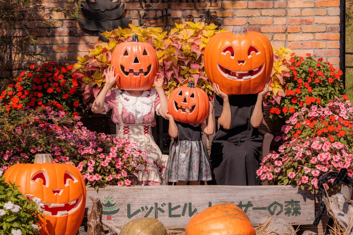 仮装OKのハロウィン🎃スポットが 三重県津市にあるから知って欲しい