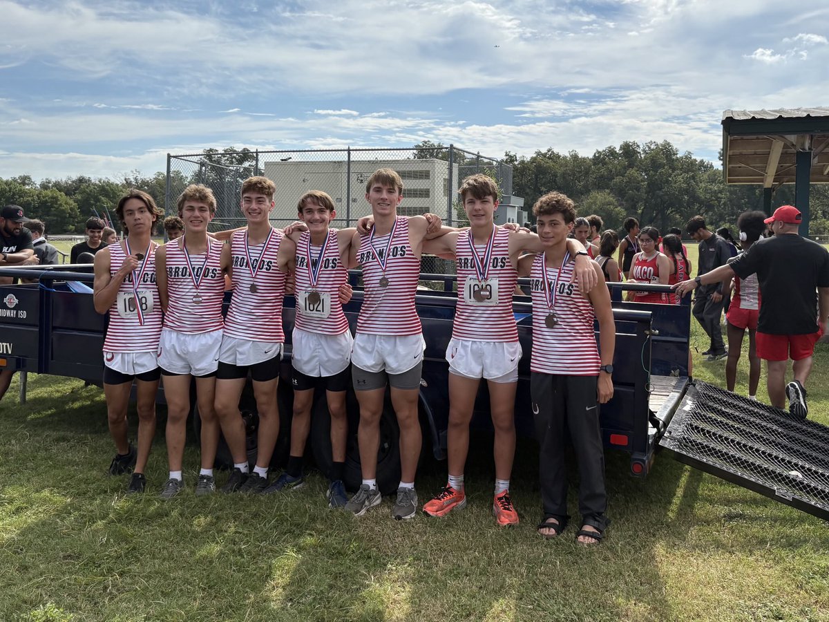 LBHS Bronco Cross Country tweet media