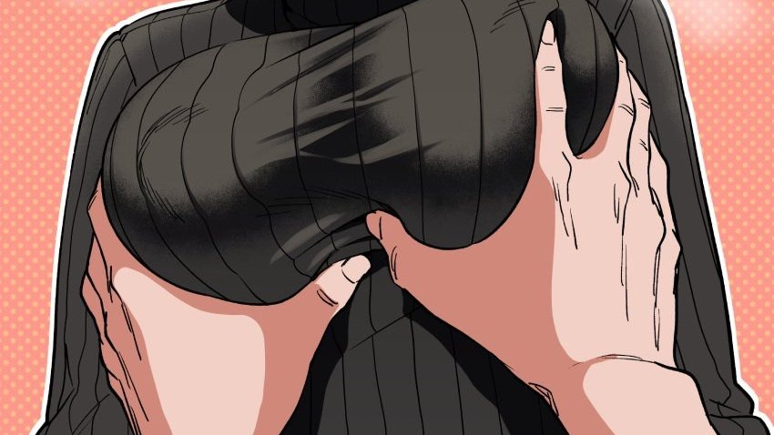Hazel_Devil's tweet photo. "This again? When will you learn to be more mindful of yourself?" https://t.co/oS9hJPQGwW
