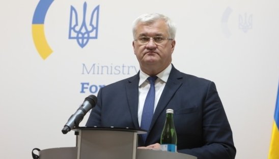 DispatchDnipro's tweet image. #Ukraine's Foreign Minister Andriy Sibiha calls on international partners to increase support for the #Sumy region, which is subject to repeated Russian attacks and faces a difficult humanitarian situation. 🇺🇦
#Russia #Sumy
