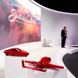 SAM BOUSFIELD SPEAKS AT DUBAI WORLD CONGRESS FOR SELF-DRIVING VEHICLES - With Yahoo Finance and all the other media outlets who picked up our story, this reached a Total Potential Audience of over 61 million people!