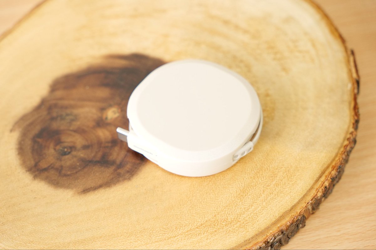 taishonpresso's tweet image. 📱持ち歩きにちょうどいい！

オウルテックの「片引き 巻取り式 USBケーブル」は、スッと引いてピタッと収納できる便利アイテム✨
バッグの中で絡まらないし、長さ調整もできて超快適。
デスクでも外出先でもスマートに使える1本！

#オウルテック #USBケーブル #巻取りケーブル #ガジェット好き