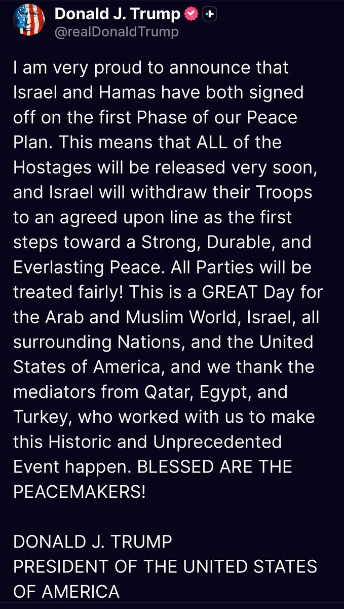mpdimino's tweet image. Absolutely historic. Very proud of the entire team! Couldn’t happen without @POTUS leadership and his tireless dedication to peace for the entire region.