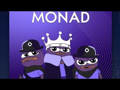 The most legendary projects have the strongest communities. The purple wave is building, and it's still early.

Follow <a href="/monad/">Monad</a>. Join the Discord. Become a Monadian.

History is being written. Be part of it. 🌊💜

#Monad #Monadians #CryptoCommunity