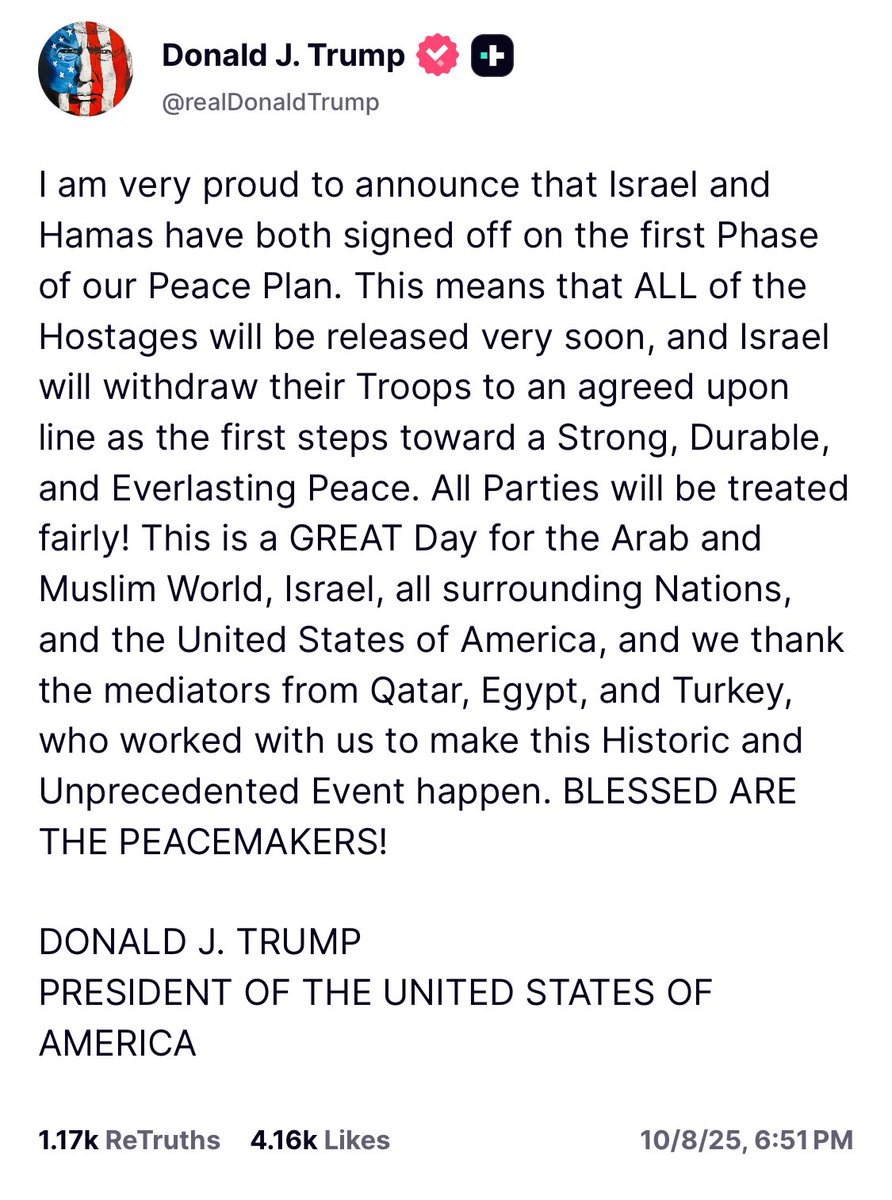 Marci McCarthy (@marcimccarthyus) on Twitter photo Am Yisrael Chai — the people of Israel 🇮🇱live. They are coming home. God bless President <a href="/realDonaldTrump/">Donald J. Trump</a>. 🇺🇸 Am Yisrael Chai — the people of Israel 🇮🇱live. They are coming home. God bless President <a href="/realDonaldTrump/">Donald J. Trump</a>. 🇺🇸