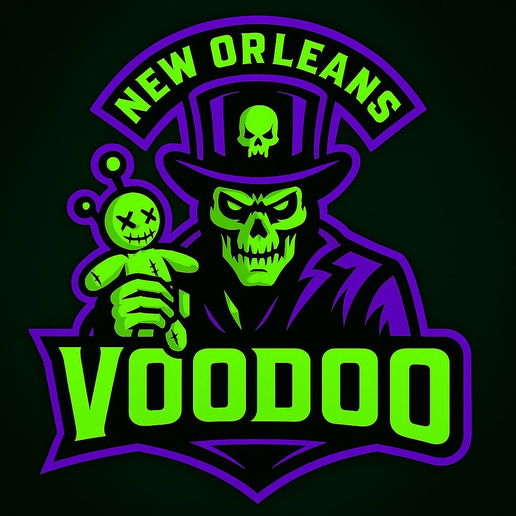 Like This Post To Vote For The New Orleans Voodoo! 🔮