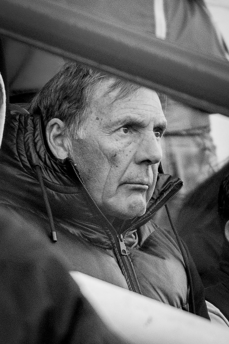 Gracias por tu forma de ver y vivir el futbol 🙏🏼 QEPD Miguel 🤍