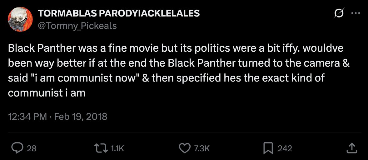 Yeenie_Mcbeenie's tweet image. This is just modern conservative media discussion now