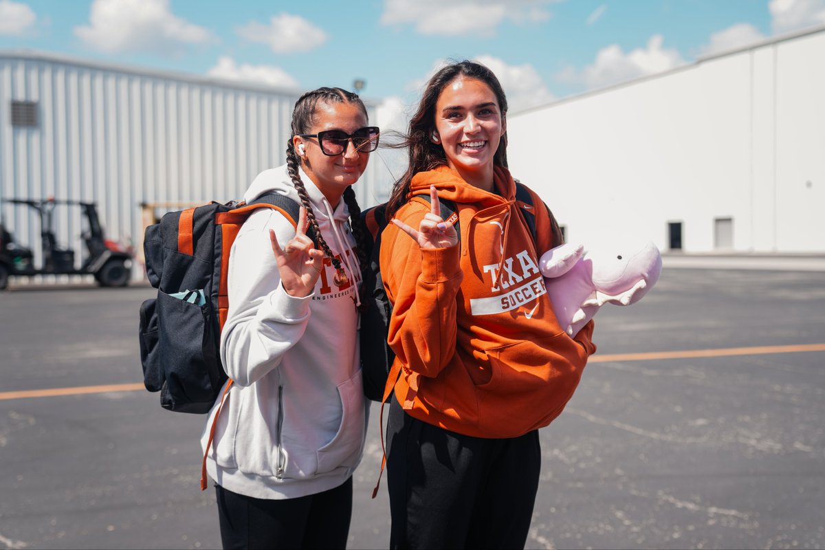 Texas Soccer tweet media