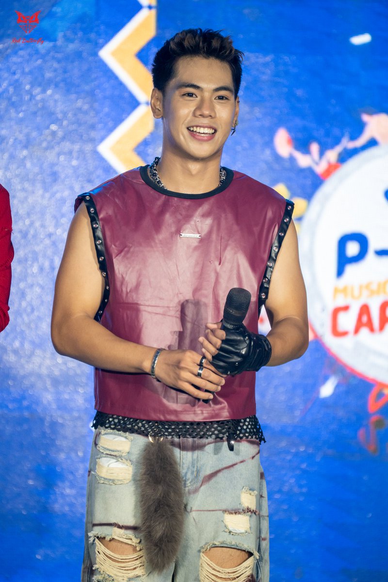 r3d_butterfly's tweet image. 2025.10.03
1ST ONE Joker
🗓️ P-POP Music &amp;amp; Culture Caravan
📍 Foro de Intramuros

@1stoneOfficial
@1stoneofc_joker

#PMCC #PMCC2025 #PPOPCaravan #PMCCatIntramuros #1STONE #FORONE