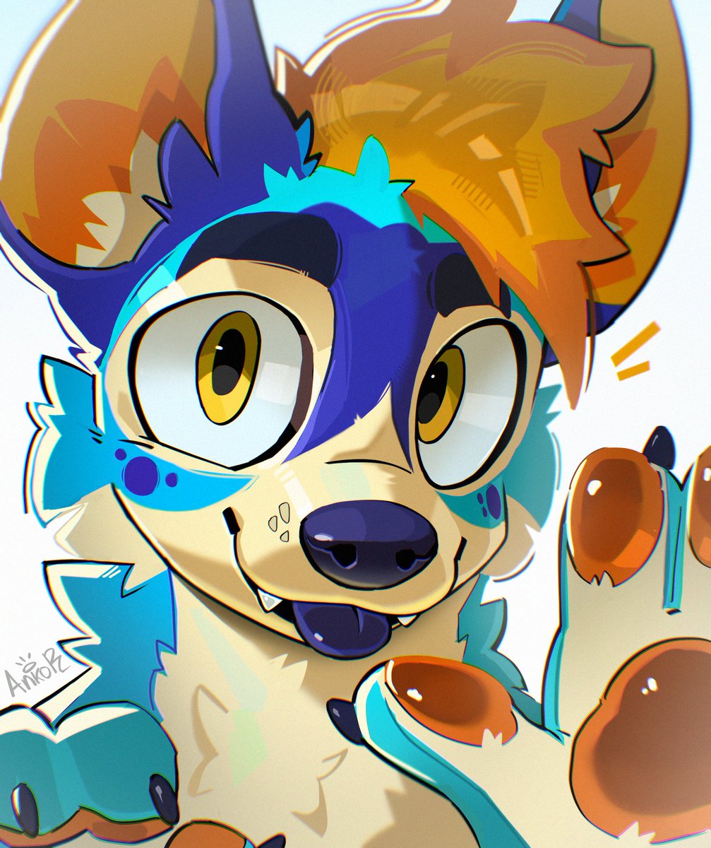 Cm for <a href="/ArminTheHusky/">Armin🔜AQF</a>!! Thank you so much waa💙✨