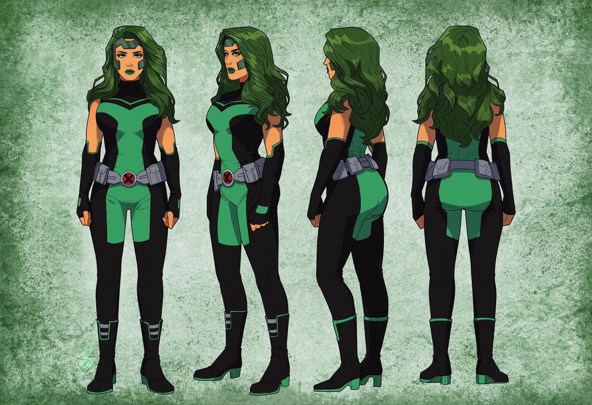 Polaris X-Men Redesign 🧲❇️

🎨: instagram.com/haleviyah