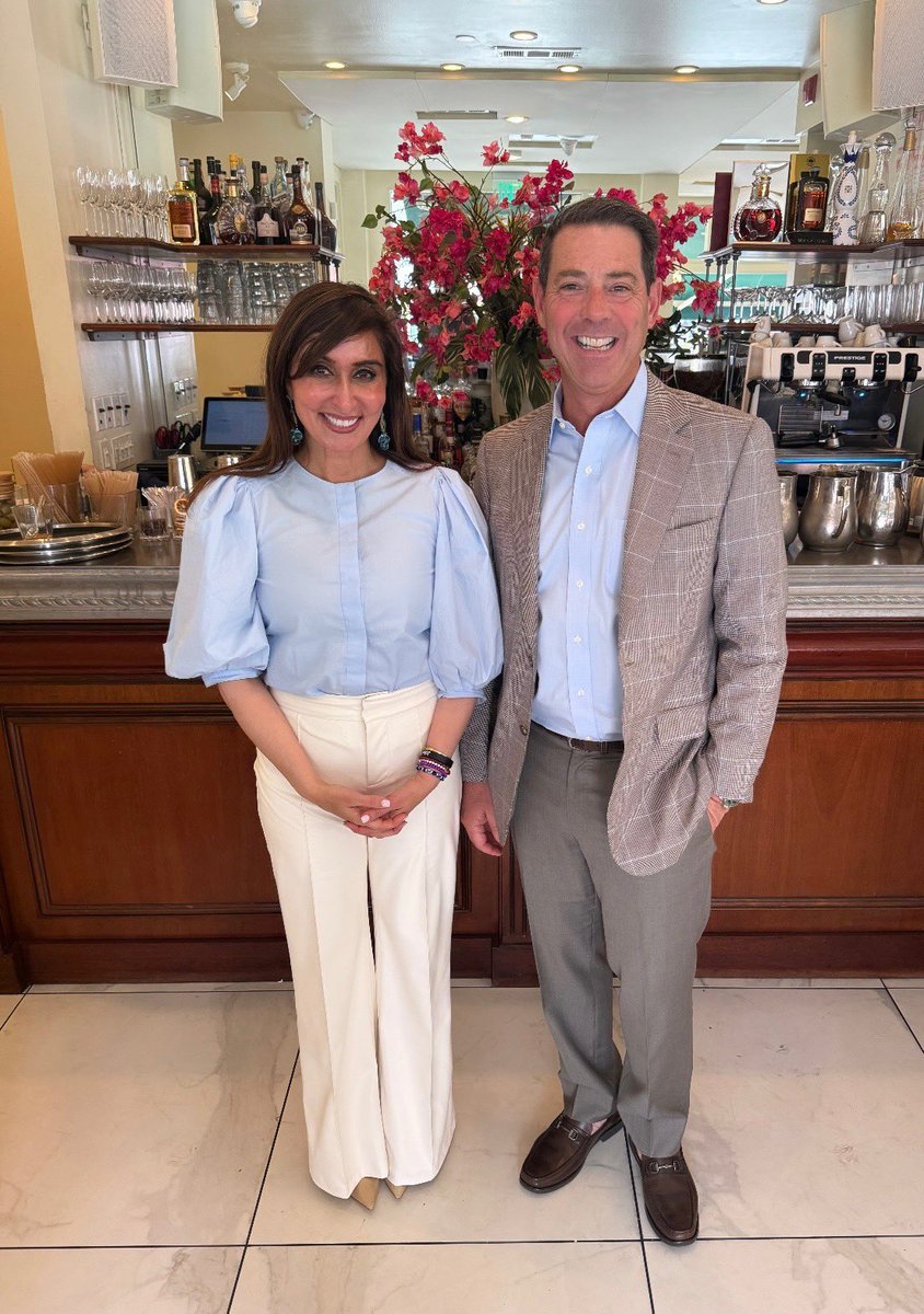 Congratulations to my friend <a href="/Joe_Popolo/">Joe Popolo</a> for being Senate Confirmed as the new <a href="/usambnl/">U.S. Ambassador to the Netherlands</a> U.S. Ambassador to the Kingdom of the Netherlands 🇺🇸🇳🇱. I had the most incredible &amp; life changing experience serving our country in this magical land 🌷, and I know you will excel as Chief of