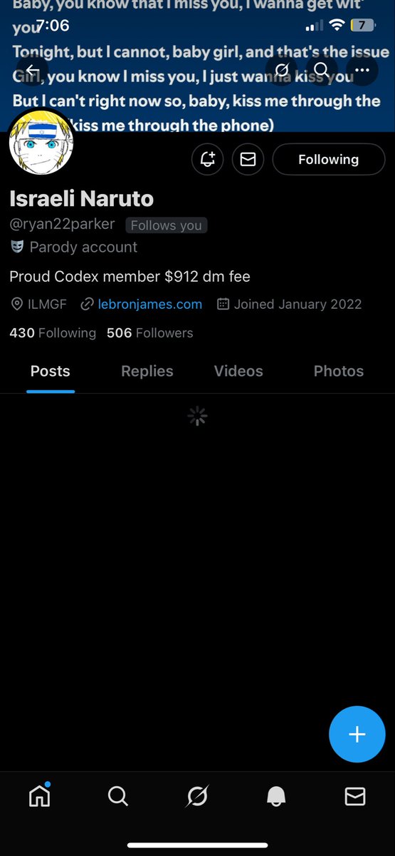 TreeckoD2's tweet image. Let’s gooo I got followed by my good friend @ryan22parker !!!