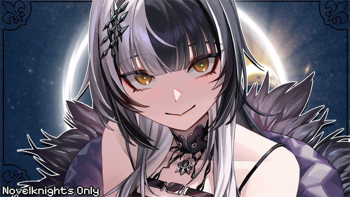 ノベルナイトの最新動画が日本語語字幕付きで公開されました！ 

최근 Novelknight 영상이 이제 한국 자막과 함께 공개되었습니다! 

The recent Novelknight video is now out with Japanese and Korean subtitles!  

▶️ youtu.be/CldZvSmOpeY 
🎨<a href="/MCK1NG1025/">MCK1NG (Comms Open)</a>