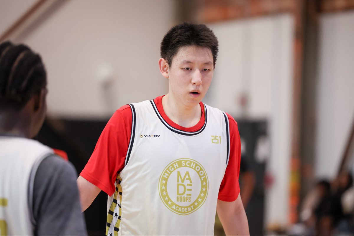 2028 <a href="/phelpshoops/">Phelps School Basketball</a> big man Boran ‘Moon’ Yue has received his first offer from FIU, he announced. 

Yue was a standout, top-20 all star nominee over this past weekend at the MADE Hoops East HSA.