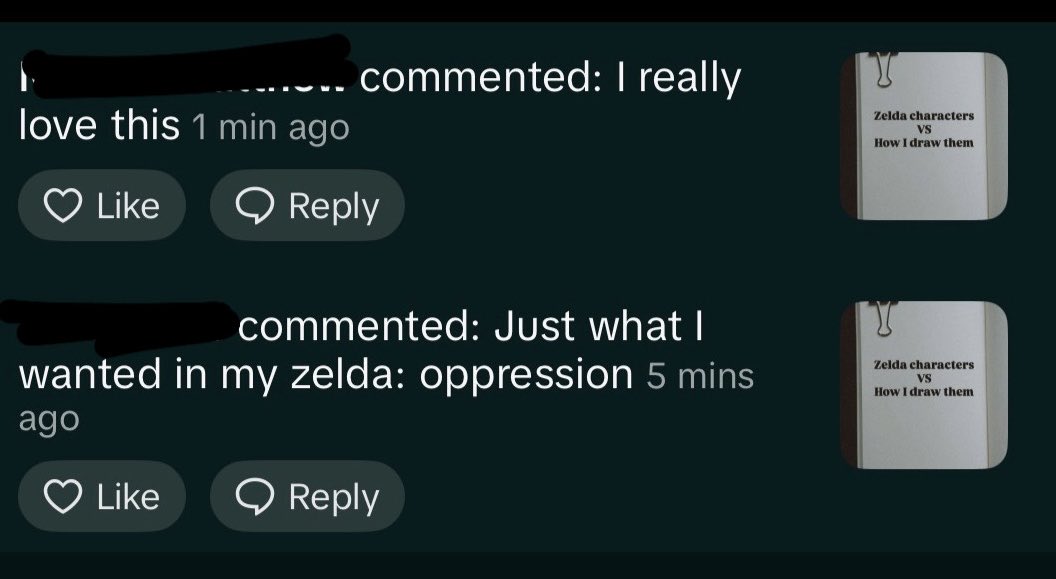 The 2 types of comments i get on tiktok 😭🙏🏽