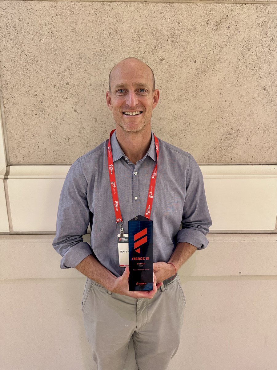 Trace Neuroscience tweet media