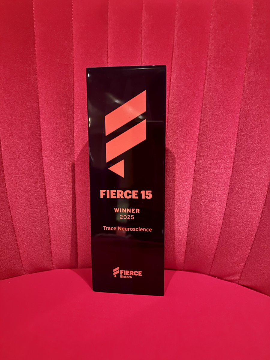 Trace Neuroscience tweet media