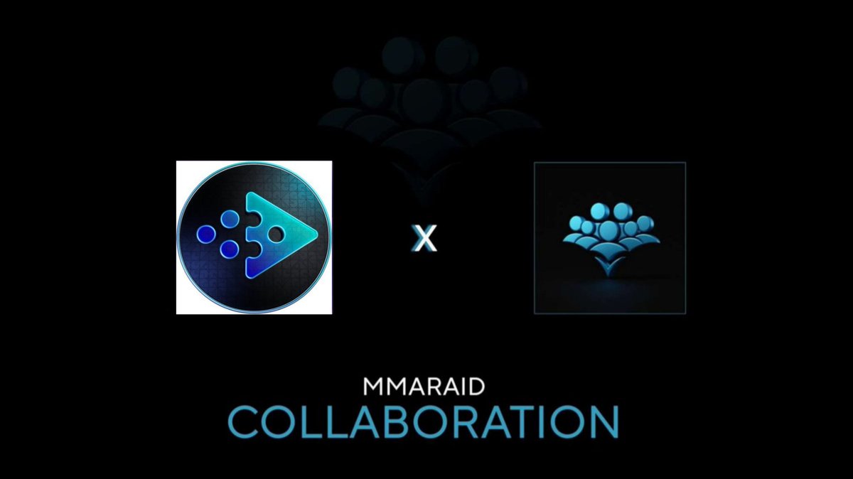 MMAraid's tweet image. We're thrilled to announce a new  collaboration with @PlayEstates

Tag three friends and join our Discord to get all the details. 
discord.gg/qDAg3GPFQh