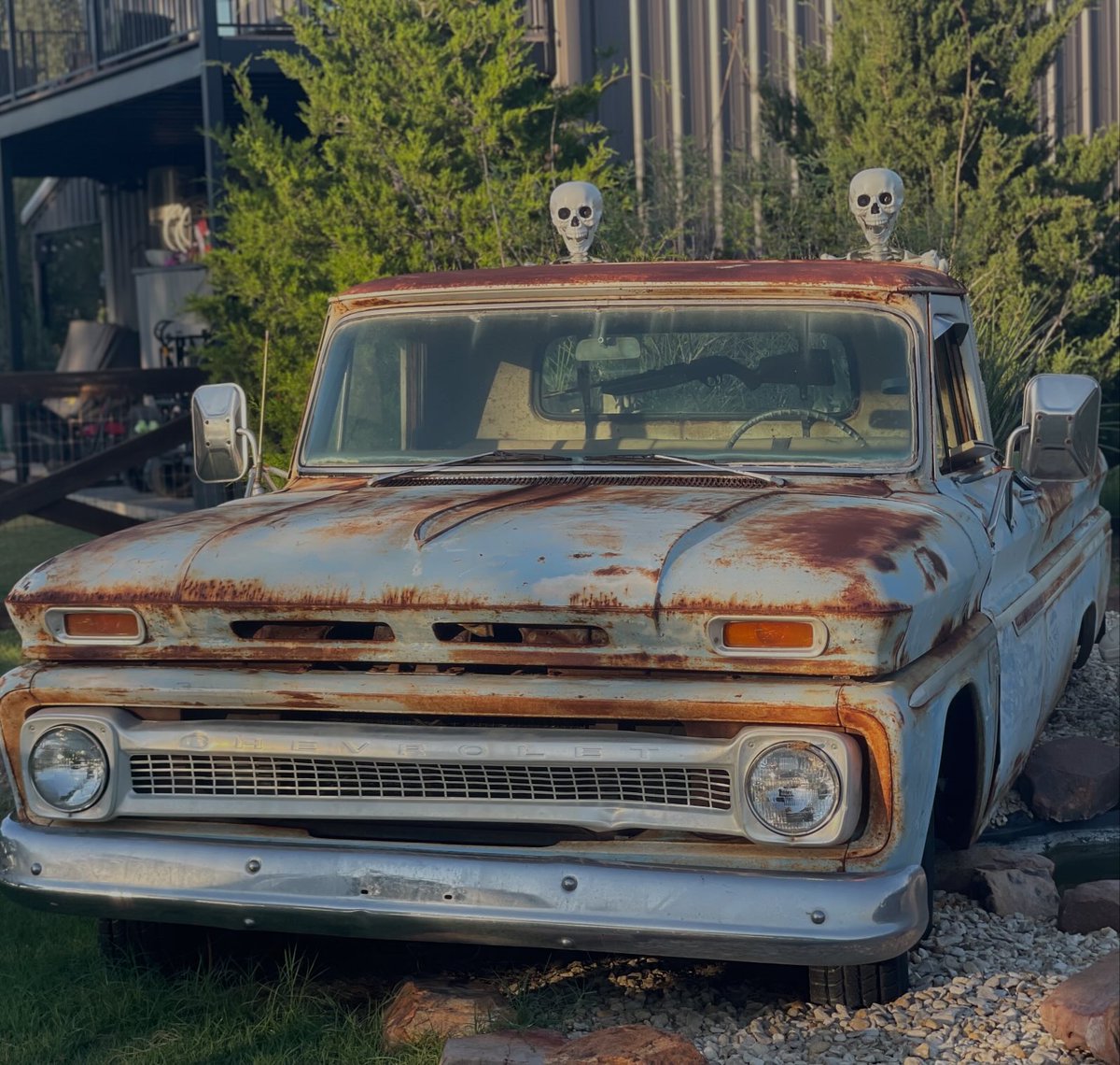 Who wants to go for a ride? LFG