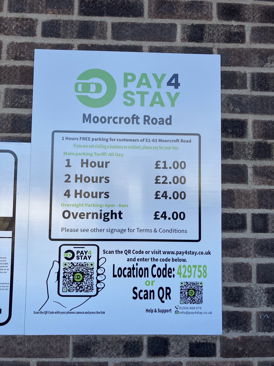 Parking charges introduced at Woodthorpe shops …andwoodthorpeward.mycouncillor.org.uk/2025/10/08/par…