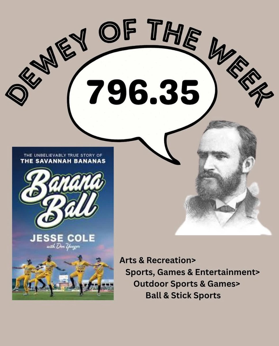 PHS Future Ready Designers (@phs_thenest) on Twitter photo Learn about how Jesse Cole’s innovative idea turned into a phenomenon and has people going bananas for baseball. #deweyoftheweek <a href="/BananaBall_/">Banana Ball</a> Learn about how Jesse Cole’s innovative idea turned into a phenomenon and has people going bananas for baseball. #deweyoftheweek <a href="/BananaBall_/">Banana Ball</a>