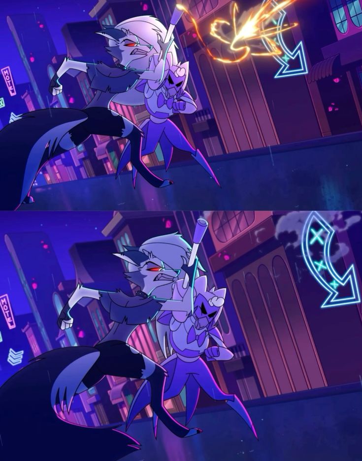 ♥️❤️♥️❤️
.
#Helluvaboss #HelluvaBossLoona #HelluvaBossFanart #Loona #loonahelluvaboss #loonafanart #Helluvaboss #itsnotmyart #commisionopen #verosika #comicart #loonaxVerosika