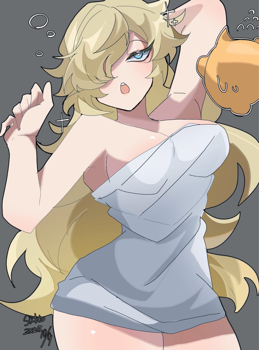 いかしずく (@weissagen) / X