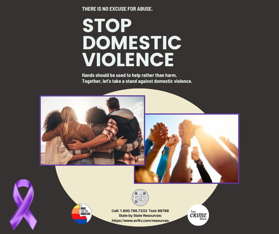 AwarenessTCS's tweet image. Ending domestic violence starts with us — listening, believing, supporting, and speaking out. What role will you play this week in making homes safer?
 #DVAM #CommunityStrong
