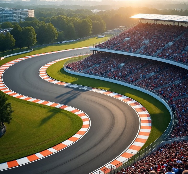 FacundoOza's tweet image. Arte y técnica se encuentran. 📐🏎️ Un vistazo a la arquitectura de las curvas del nuevo trazado de F1 en Argentina. Cada ápice, un desafío. Cada sector, una prueba para los pilotos. El detalle es increíble.
#F1Argentina #CircuitDesign #F1Circuit #Motorsport