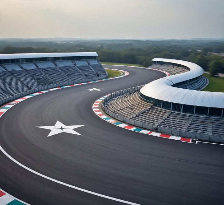 FacundoOza's tweet image. Arte y técnica se encuentran. 📐🏎️ Un vistazo a la arquitectura de las curvas del nuevo trazado de F1 en Argentina. Cada ápice, un desafío. Cada sector, una prueba para los pilotos. El detalle es increíble.
#F1Argentina #CircuitDesign #F1Circuit #Motorsport