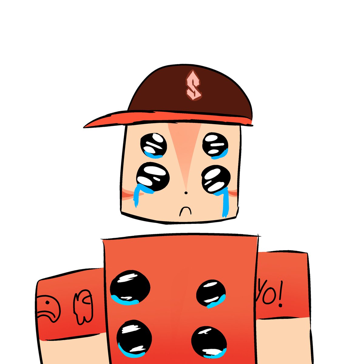 Mikurez's tweet image. smelly idiot 
.
.
.

(#schleptwt #schlep #freeschlep)