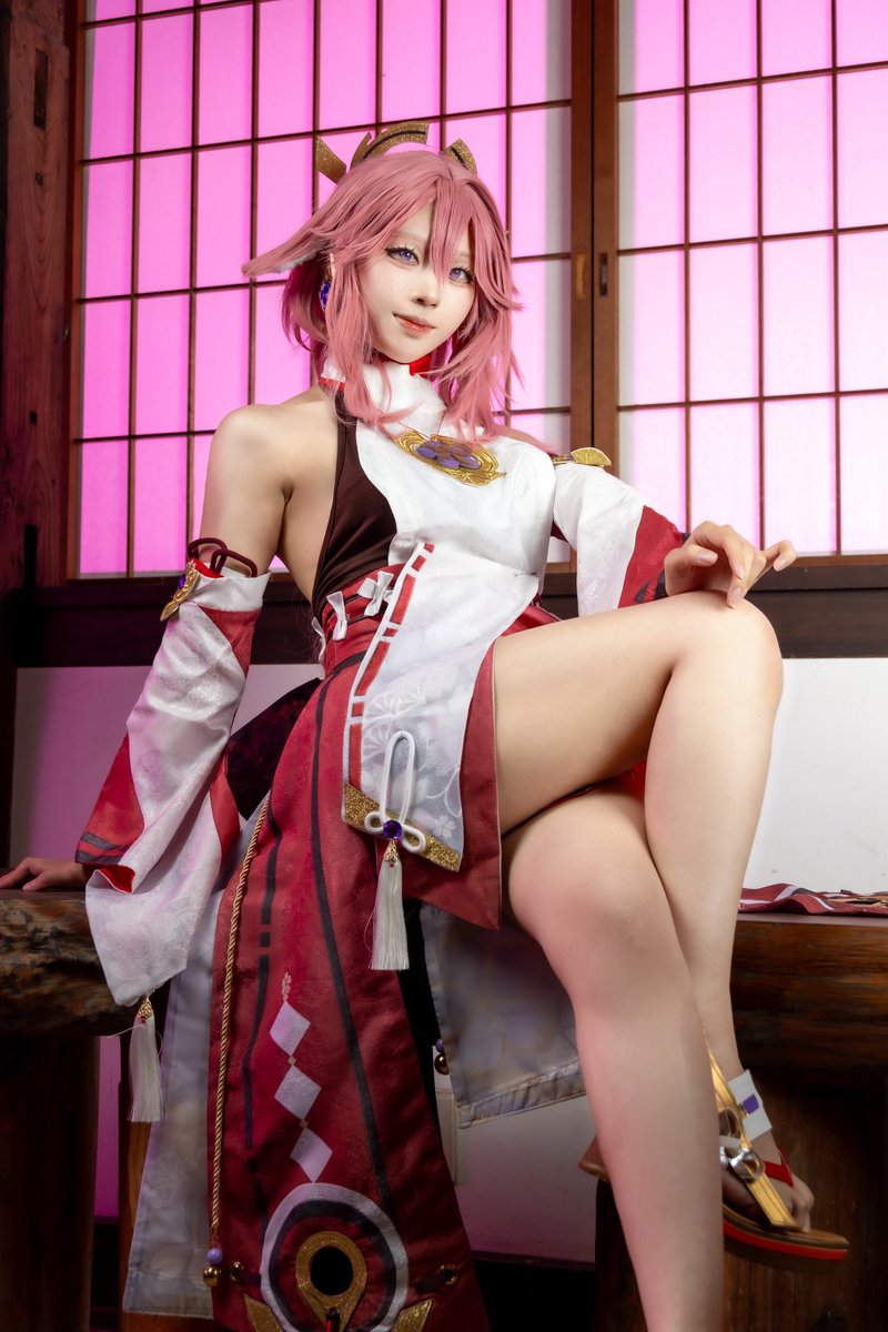 八重神〜子〜
📸<a href="/umekkii/">うめっきぃ</a>