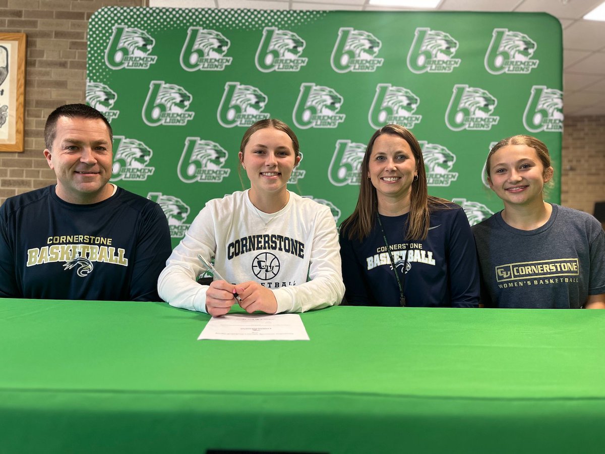 News: Eliana Grubbs Signs with Cornerstone Women's Basketball elweb.app/wnodlpe