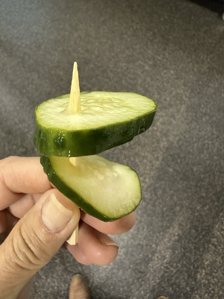 NVD Special Education Teacher Mike Theuerkauf and VRP Transition Counselor Cathy Slutzky at the Dept. Of Agriculture Farm to School 101 workshop.