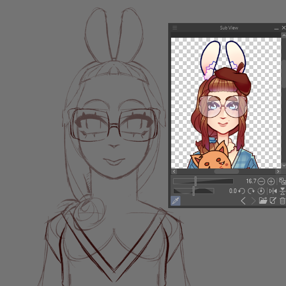 Emma 🐰/ Live2D tweet media