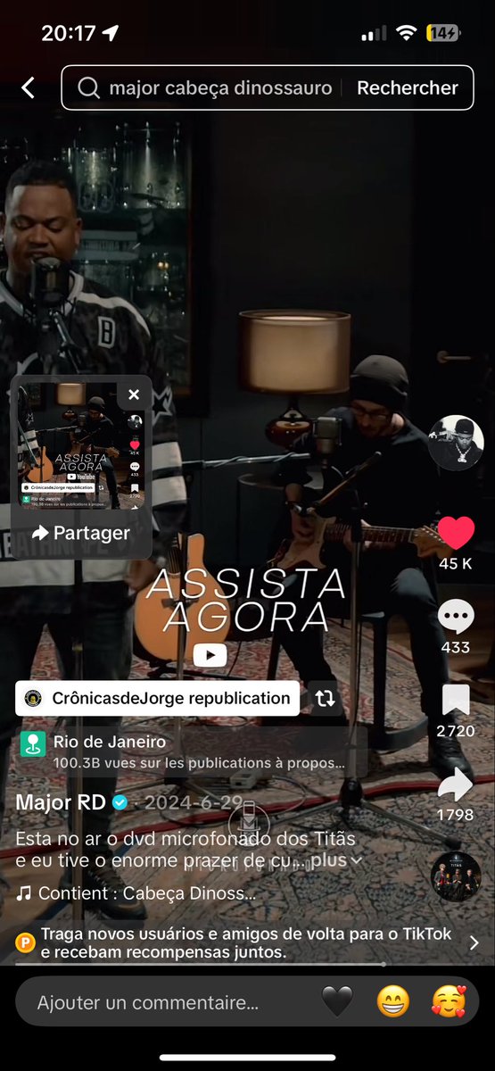 JotaTelles_'s tweet image. Só queria deixar uma coisa registrado, o Rap e o Rock estão cada vez mais próximos, principalmente aqui no Brasil, ver artistas como Major, Matue e os mlks do underground de Sp como Link, Chad etc e principalmente o Magrão estão fazendo esses dois caminharem lado a lado