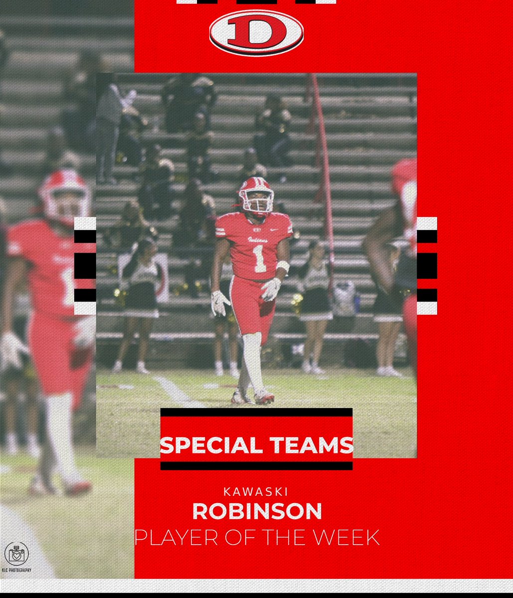 DODGEFOOTBALL's tweet photo. DAWGS!! 😤
Players of the week vs WACO https://t.co/rudm0SZe6r