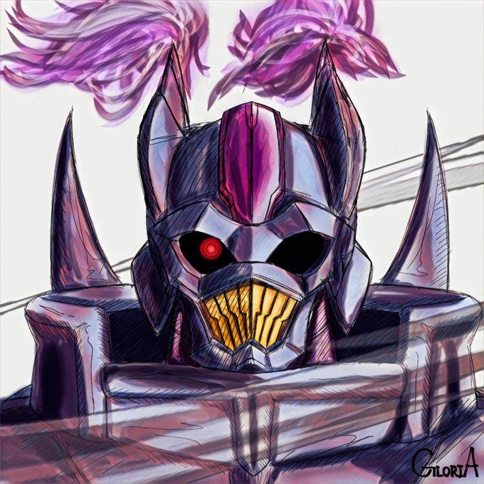#これを見た人は紫が入ってる画像を貼れ