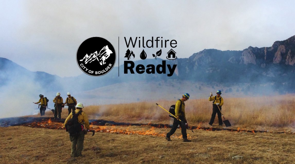 City to conduct prescribed burns this fall on city Open Space

The burns will take place from mid Oct. - mid Nov. on city open space south of Eldorado Springs Drive and west of HWY 93.

Community members may notice smoke in the area during this time. These burns are carefully